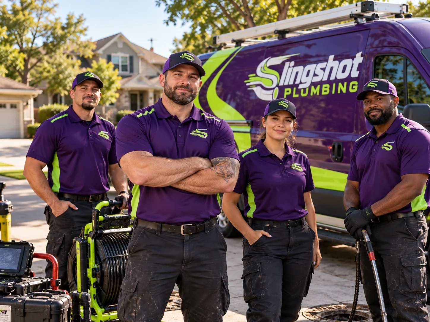 Drain Cleaning in Martinton, IL near me