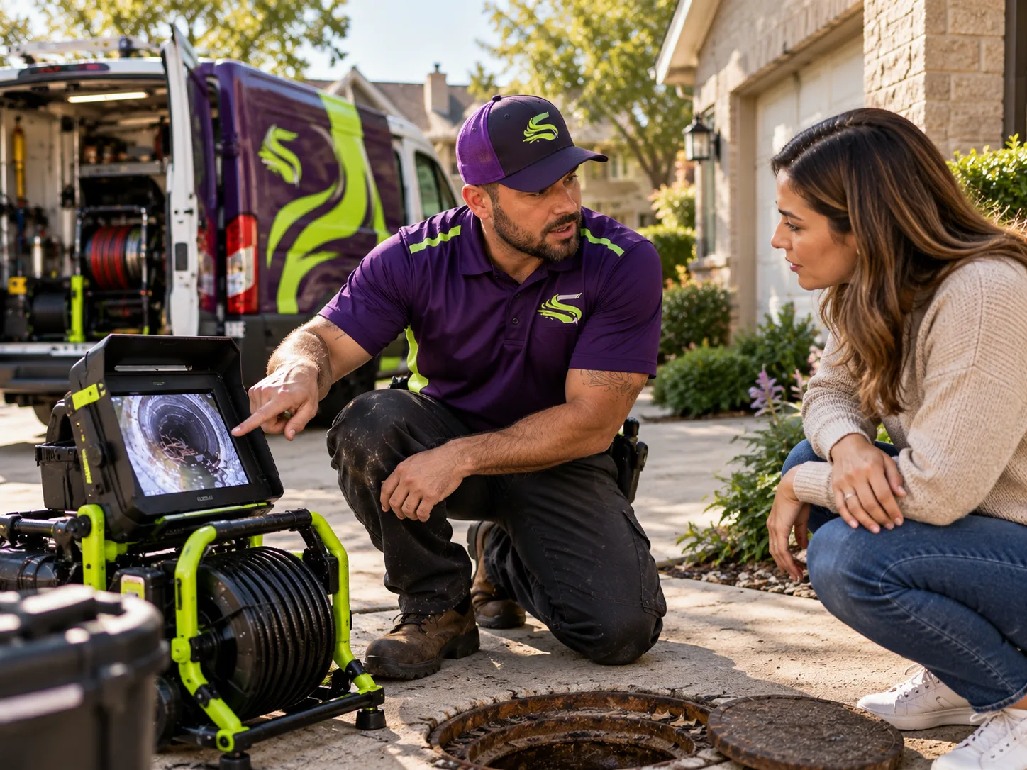 Drain Cleaning Martinton, IL FAQs